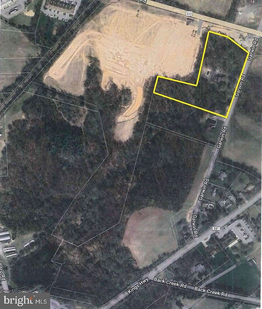6 Acres of Improved Mixed-Use Land for Sale in Woolwich Township, New Jersey
