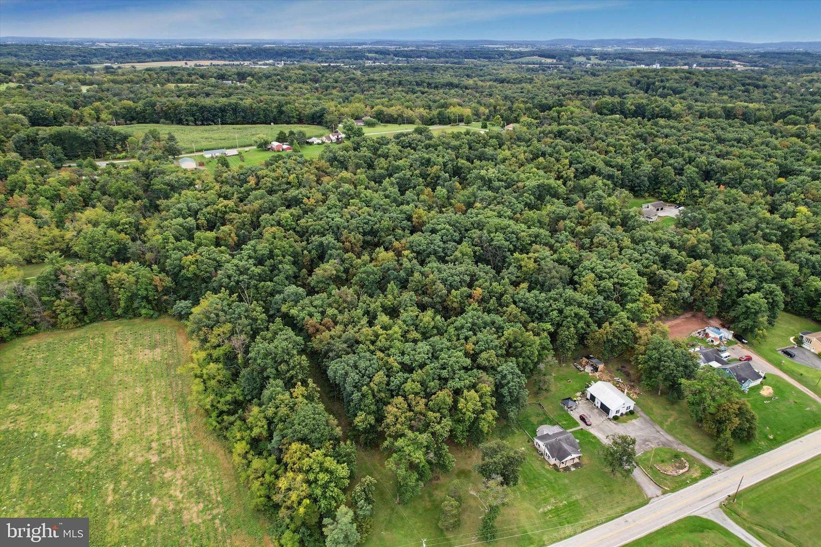10 Acres of Land for Sale in Wellsville, Pennsylvania