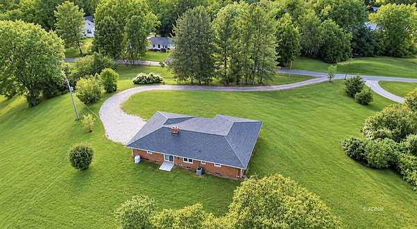 4 Acres of Land with Home for Sale in Chester, Ohio