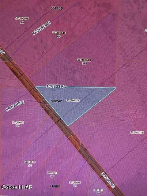 2 Acres of Land for Sale in Bouse, Arizona