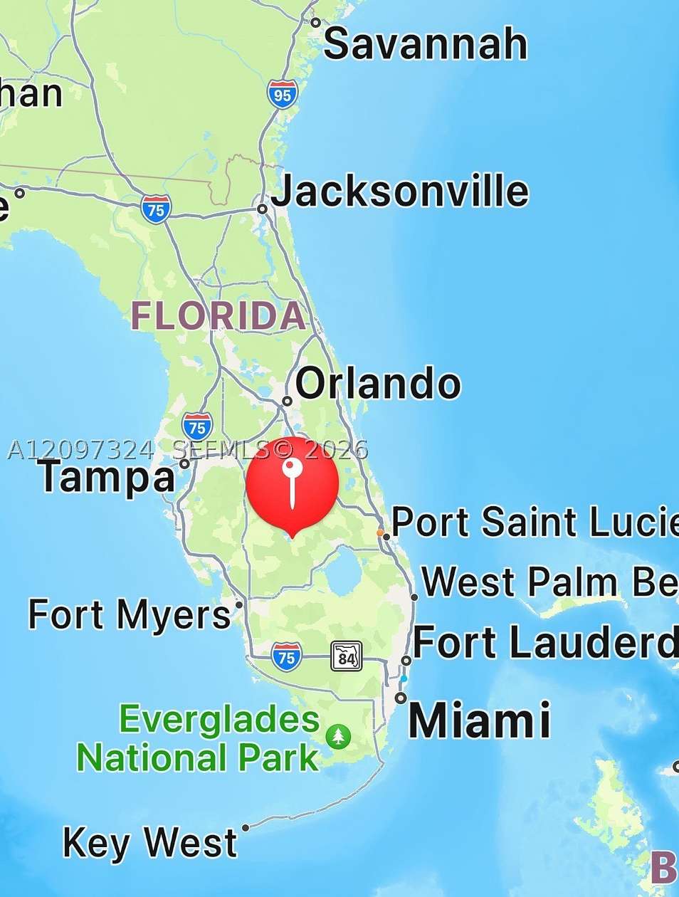 0.25 Acres of Residential Land for Sale in Lake Placid, Florida
