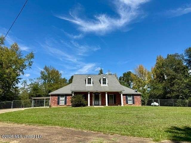 3 Acres of Land with Home for Sale in Gloster, Mississippi