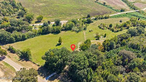 14.6 Acres of Land for Sale in Senatobia, Mississippi