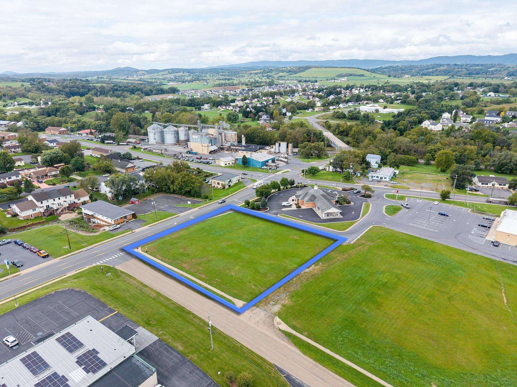 1 Acre of Commercial Land for Sale in Broadway, Virginia