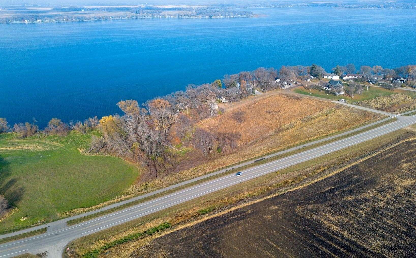 4.9 Acres of Residential Land for Sale in Atwater, Minnesota