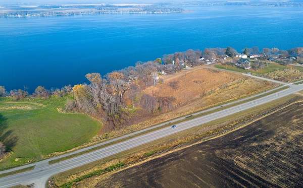 4.9 Acres of Residential Land for Sale in Atwater, Minnesota