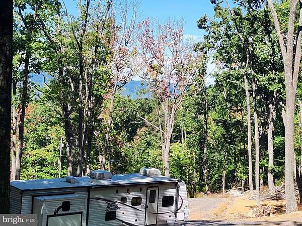 15 Acres of Recreational & Residential Land for Sale in Wardensville, West Virginia