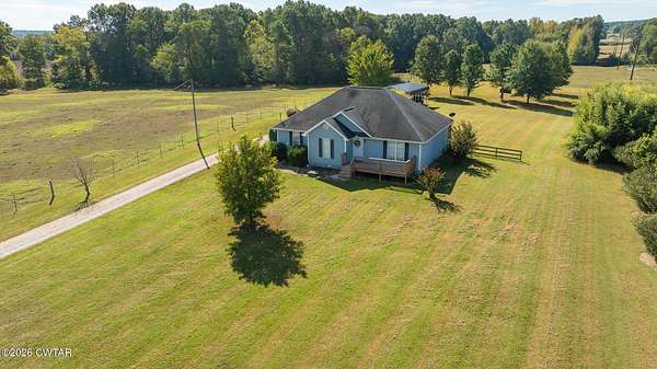 3 Acres of Land with Home for Sale in Martin, Tennessee