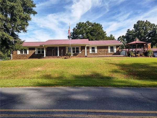 2.2 Acres of Land with Home for Sale in Summerville, Georgia