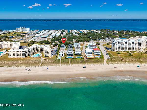 0.33 Acres of Residential Land for Sale in Indian Beach, North Carolina