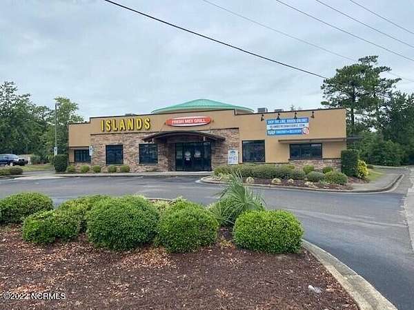 2 Acres of Improved Commercial Land for Sale in Wilmington, North Carolina