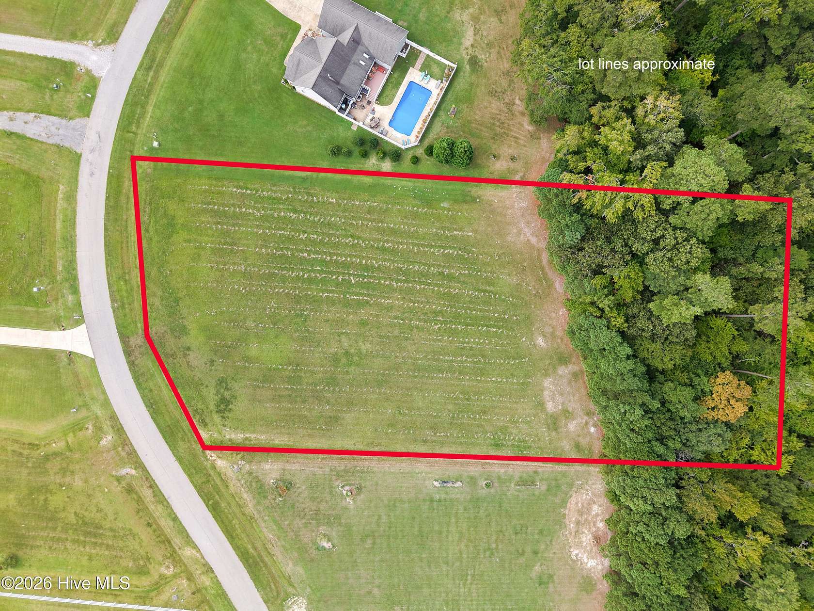 2 Acres of Residential Land for Sale in Hertford, North Carolina