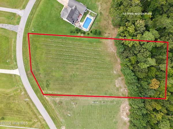 2 Acres of Residential Land for Sale in Hertford, North Carolina