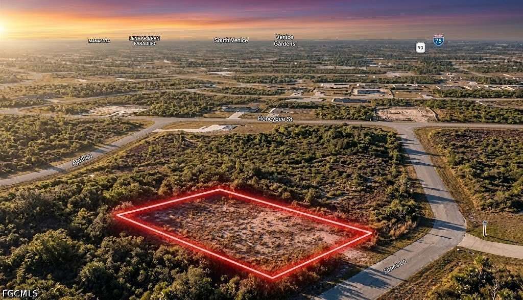 0.25 Acres of Residential Land for Sale in North Port, Florida