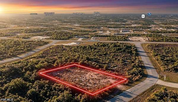 0.25 Acres of Residential Land for Sale in North Port, Florida