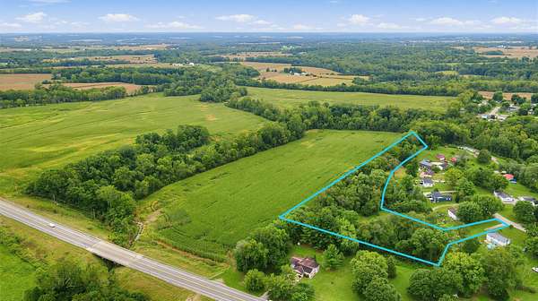 2.3 Acres of Land for Sale in Connersville, Indiana