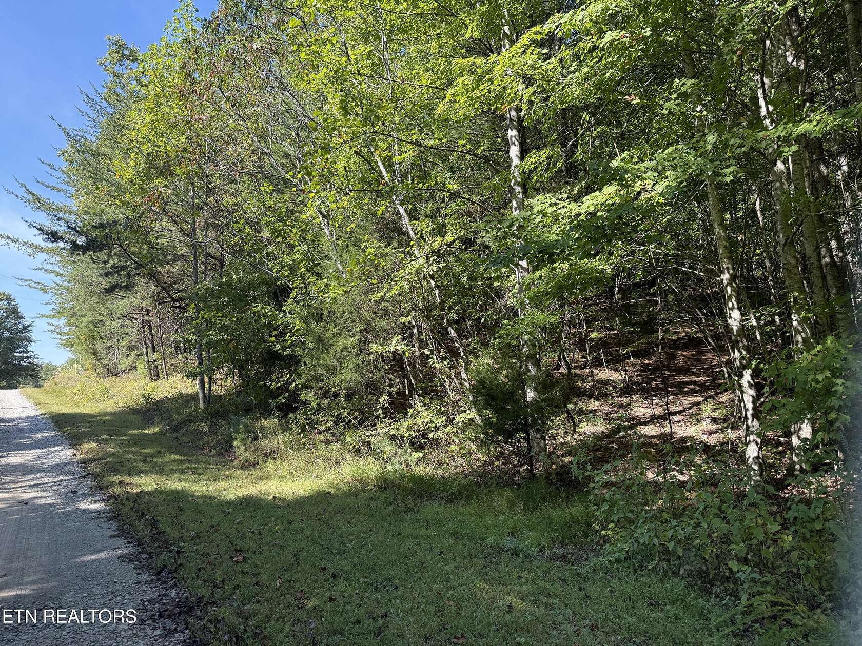 3.5 Acres of Residential Land for Sale in Oneida, Tennessee
