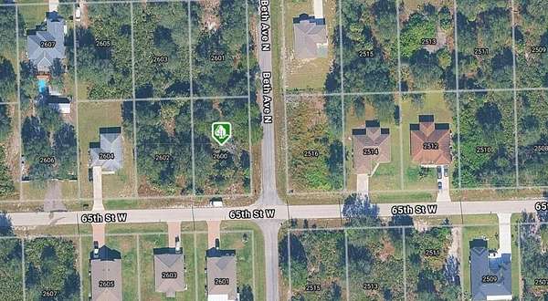 0.25 Acres of Residential Land for Sale in Lehigh Acres, Florida