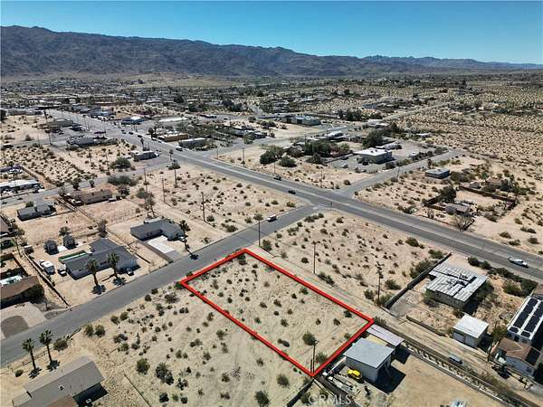 0.39 Acres of Land for Sale in Twentynine Palms, California