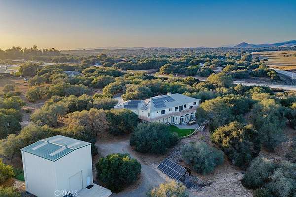 4.88 Acres of Land with Home for Sale in Nipomo, California