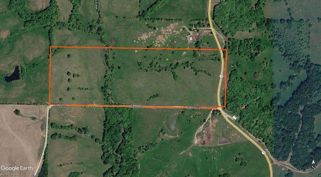 53 Acres of Land for Sale in Ethel, Missouri