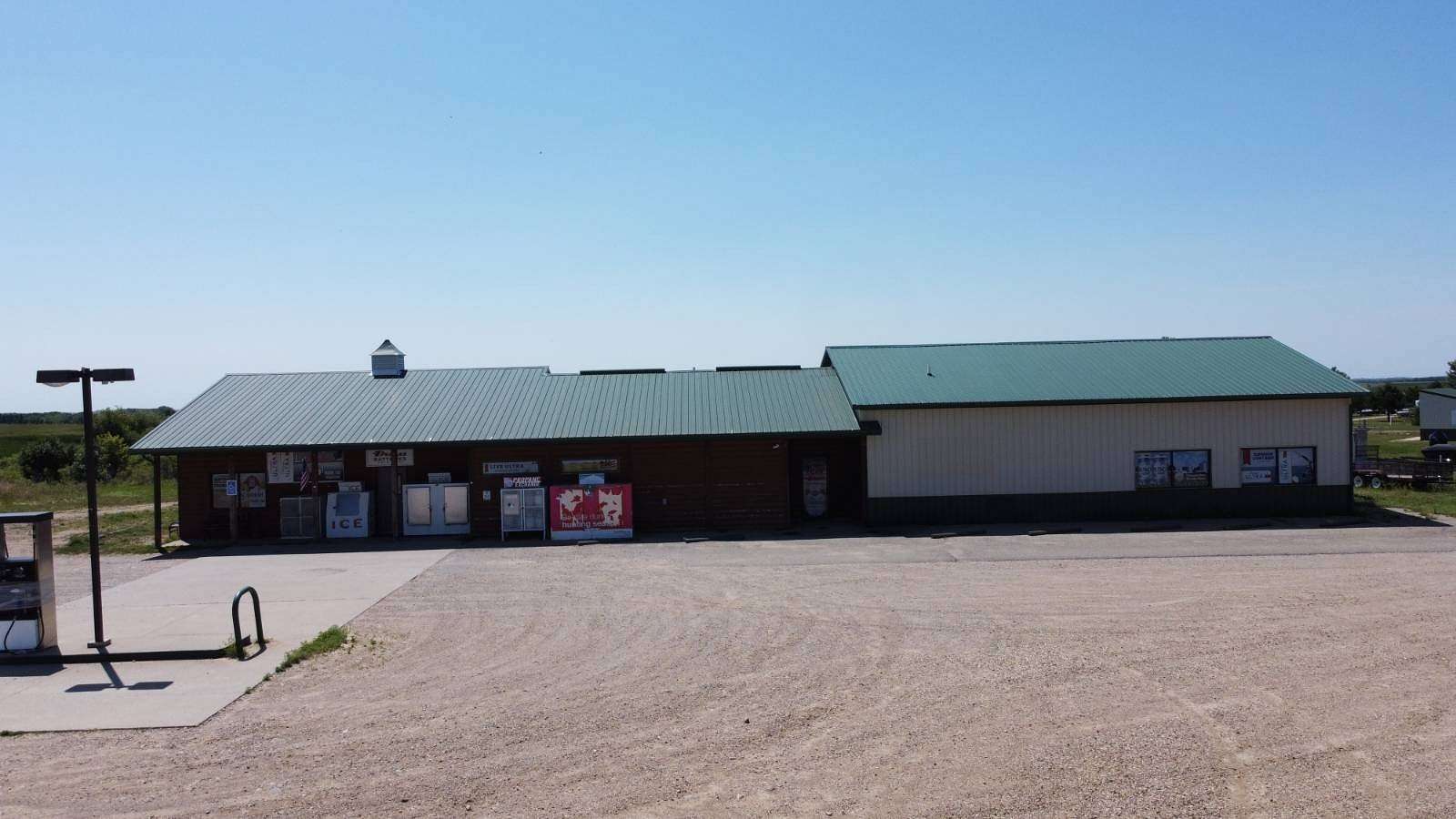 1.84 Acres of Improved Mixed-Use Land for Sale in Waubay, South Dakota