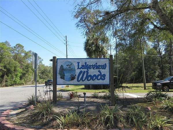 0.18 Acres of Residential Land for Sale in Silver Springs, Florida