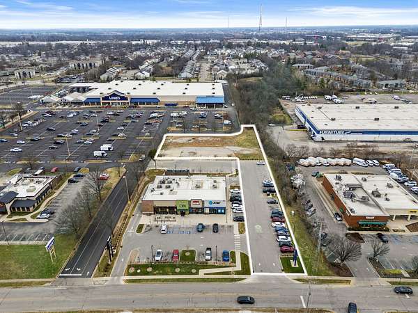 1.3 Acres of Commercial Land for Sale in Lexington, Kentucky