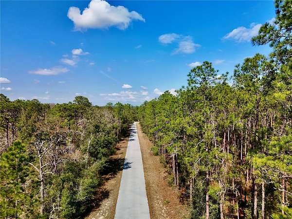 0.25 Acres of Residential Land for Sale in Dunnellon, Florida
