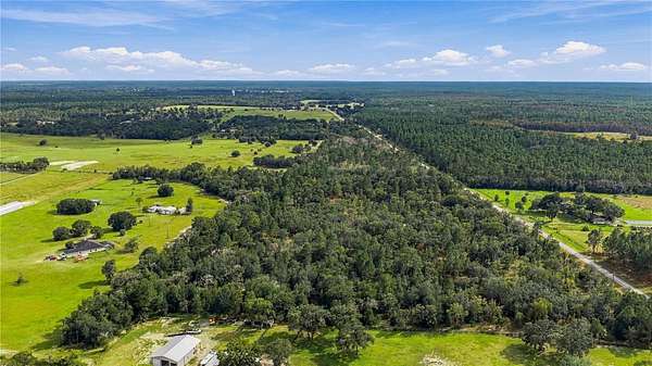 20 Acres of Land for Sale in Dunnellon, Florida