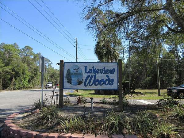0.19 Acres of Residential Land for Sale in Silver Springs, Florida