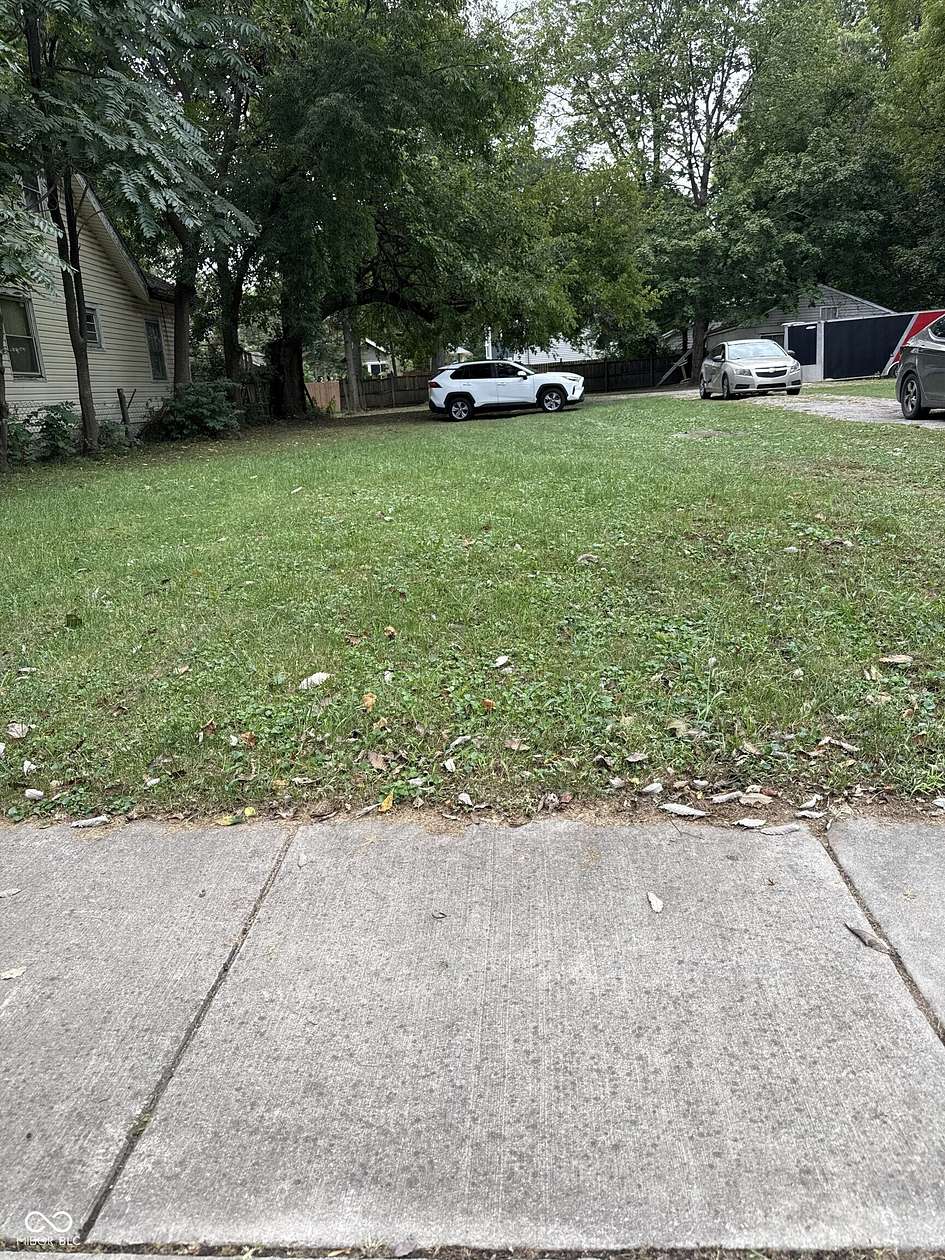 0.2 Acres of Residential Land for Sale in Indianapolis, Indiana