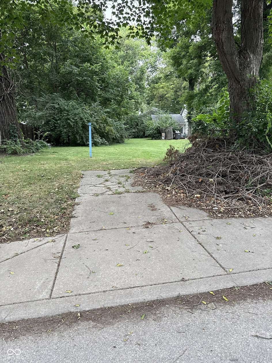 0.19 Acres of Residential Land for Sale in Indianapolis, Indiana