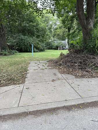0.19 Acres of Residential Land for Sale in Indianapolis, Indiana