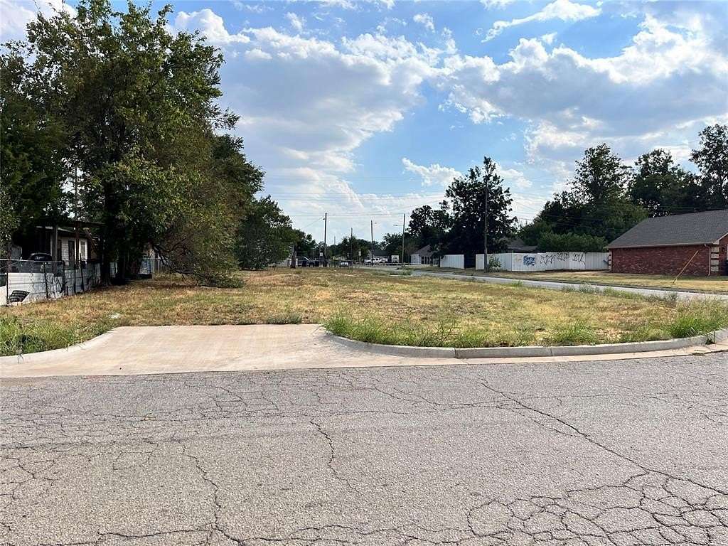 0.15 Acres of Residential Land for Sale in Oklahoma City, Oklahoma