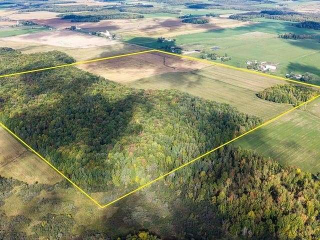 160 Acres of Land for Sale in Athens, Wisconsin