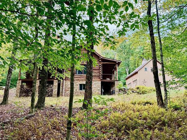 5.7 Acres of Land with Home for Sale in Davis, West Virginia