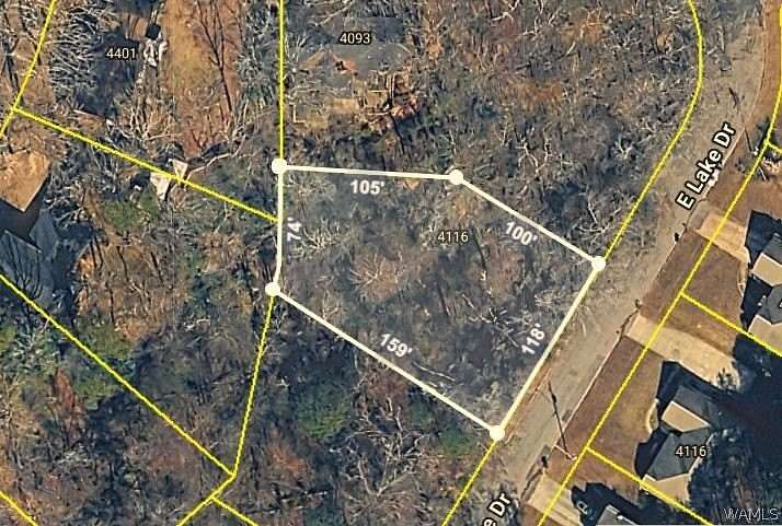 0.43 Acres of Residential Land for Sale in Tuscaloosa, Alabama