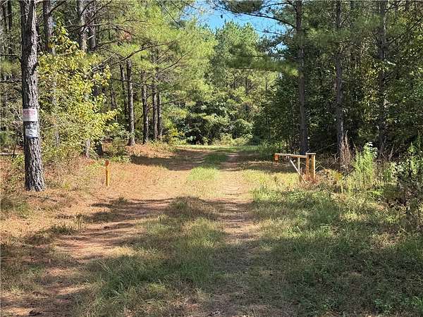 156 Acres of Recreational Land for Sale in Edgefield, South Carolina