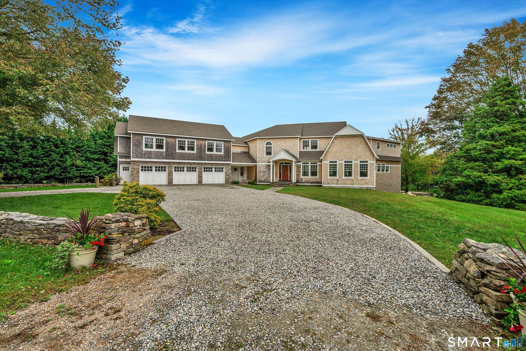 1.6 Acres of Land with Home for Sale in Stonington, Connecticut