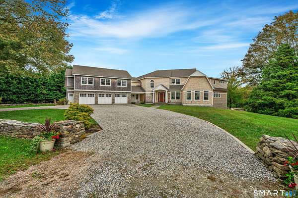 1.6 Acres of Land with Home for Sale in Stonington, Connecticut