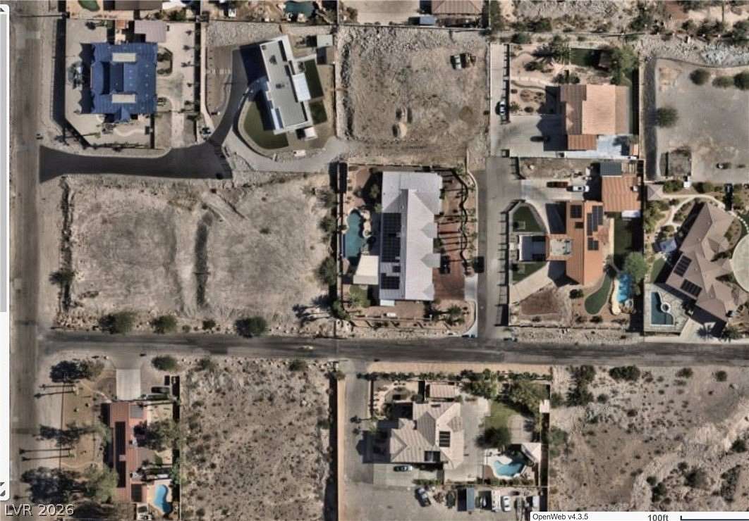 0.61 Acres of Residential Land for Sale in Las Vegas, Nevada