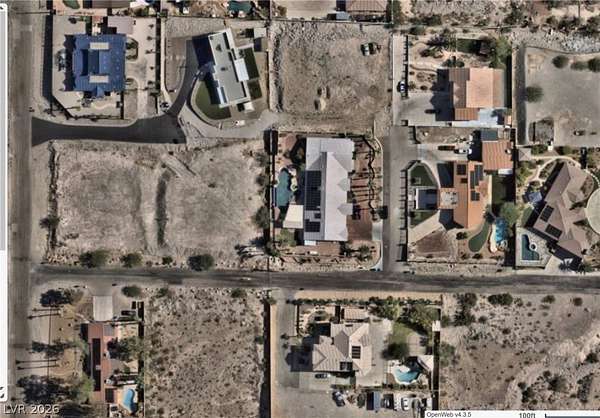 0.61 Acres of Residential Land for Sale in Las Vegas, Nevada