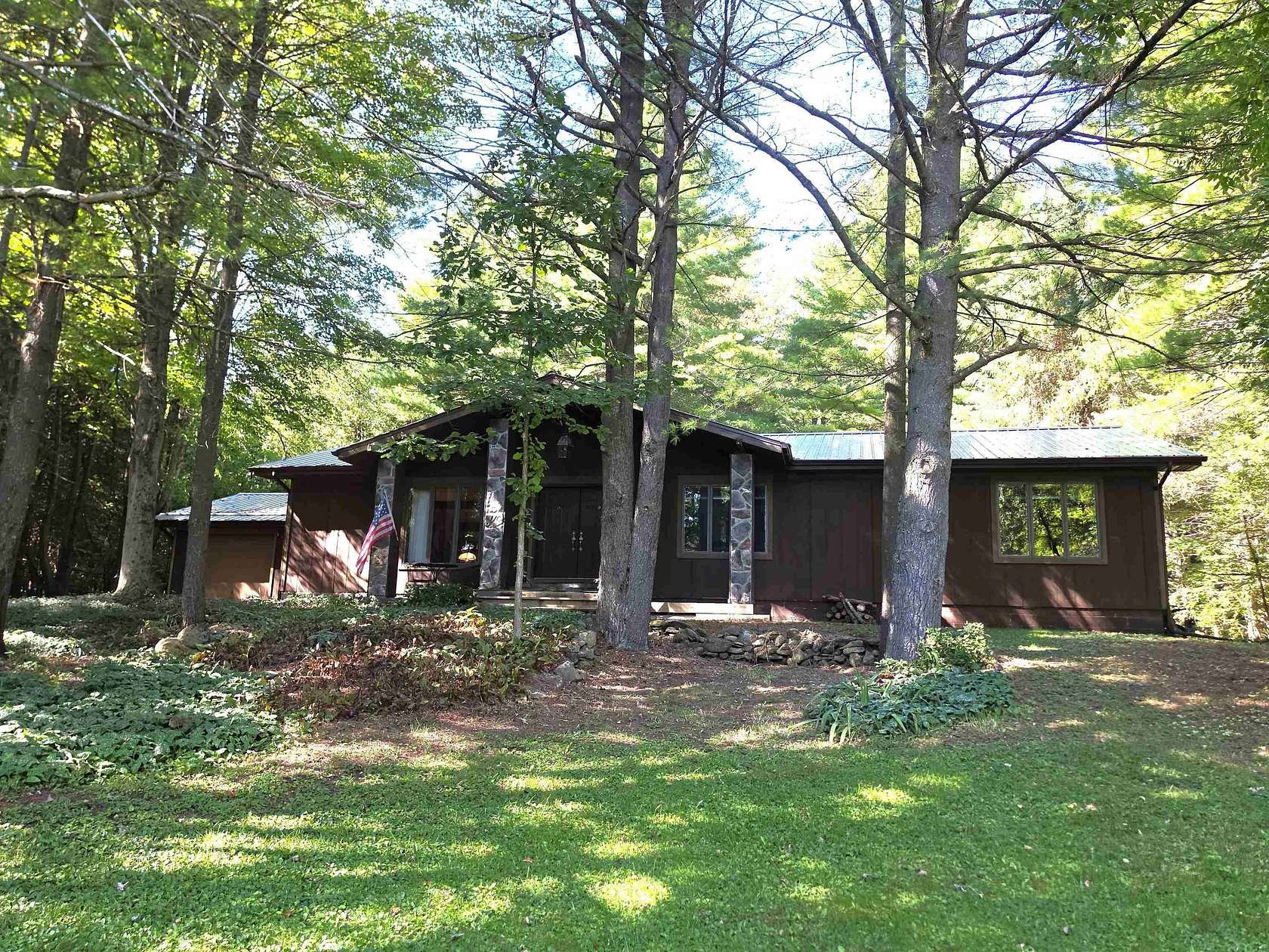 13.2 Acres of Land with Home for Sale in Ogdensburg, New York