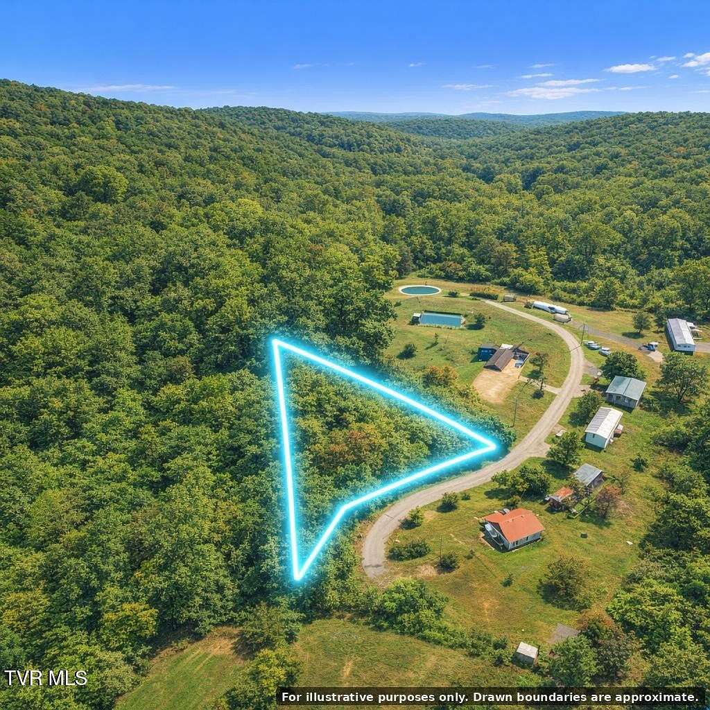 0.66 Acres of Residential Land for Sale in New Tazewell, Tennessee