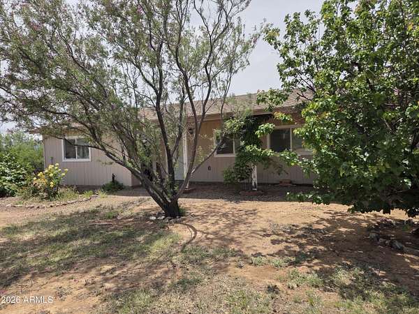 4 Acres of Land with Home for Sale in Hereford, Arizona