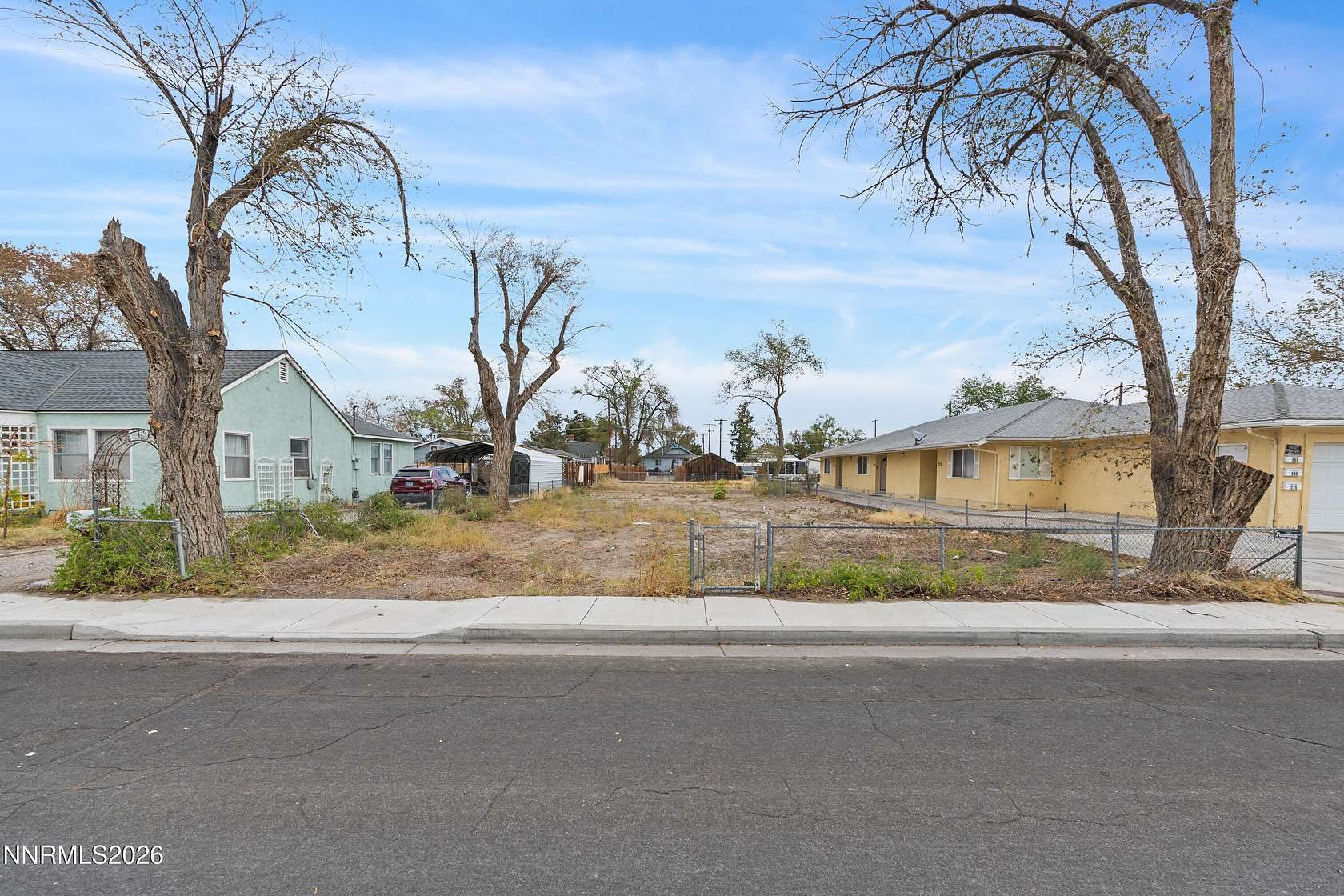 0.26 Acres of Residential Land for Sale in Fallon, Nevada