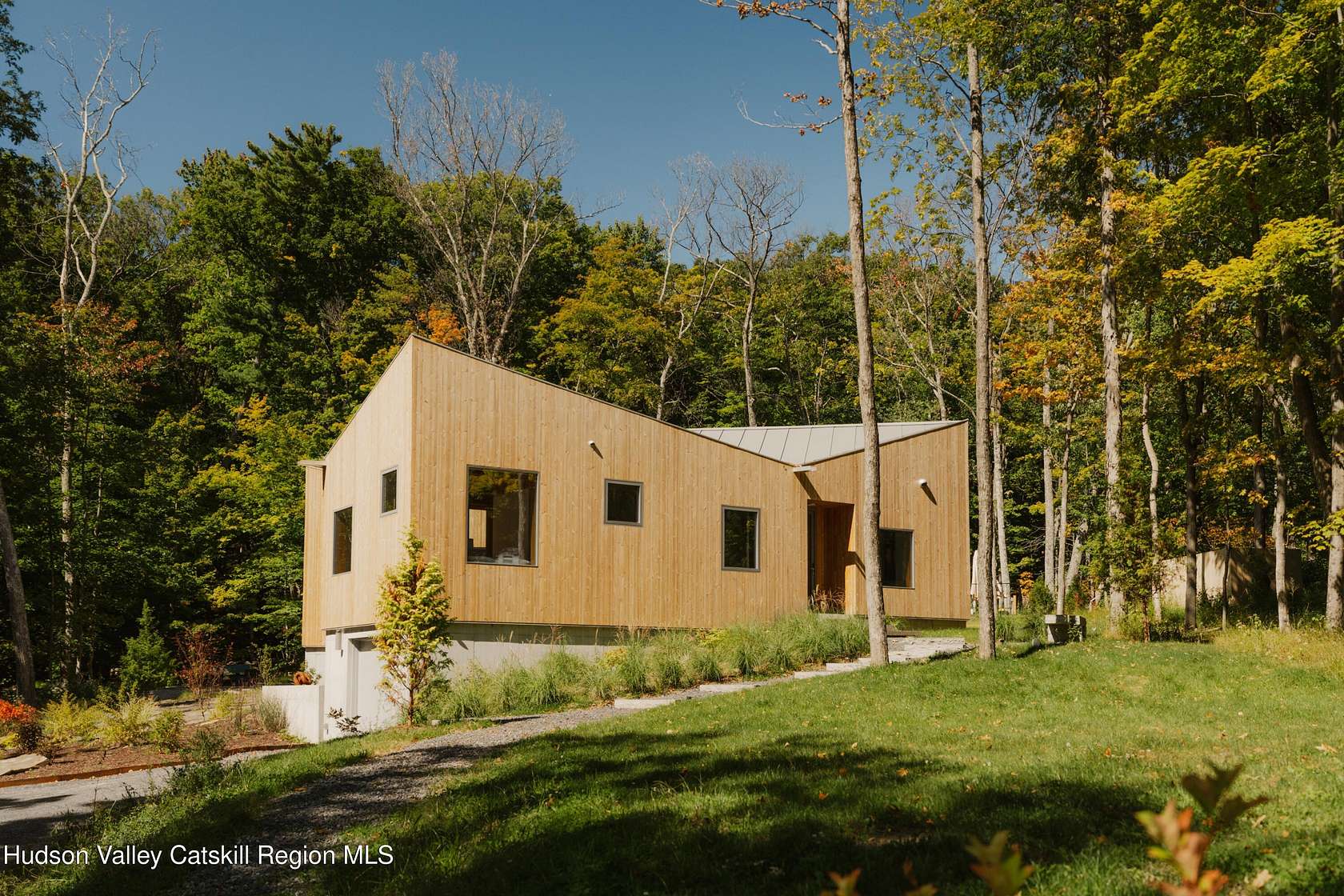 2.22 Acres of Land with Home for Sale in Glenford, New York