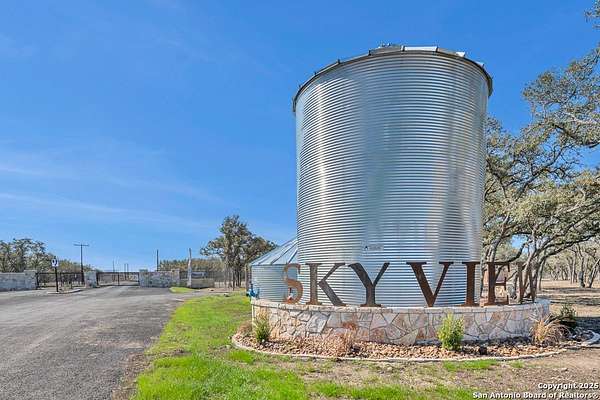 13.2 Acres of Recreational & Residential Land for Sale in D'Hanis, Texas