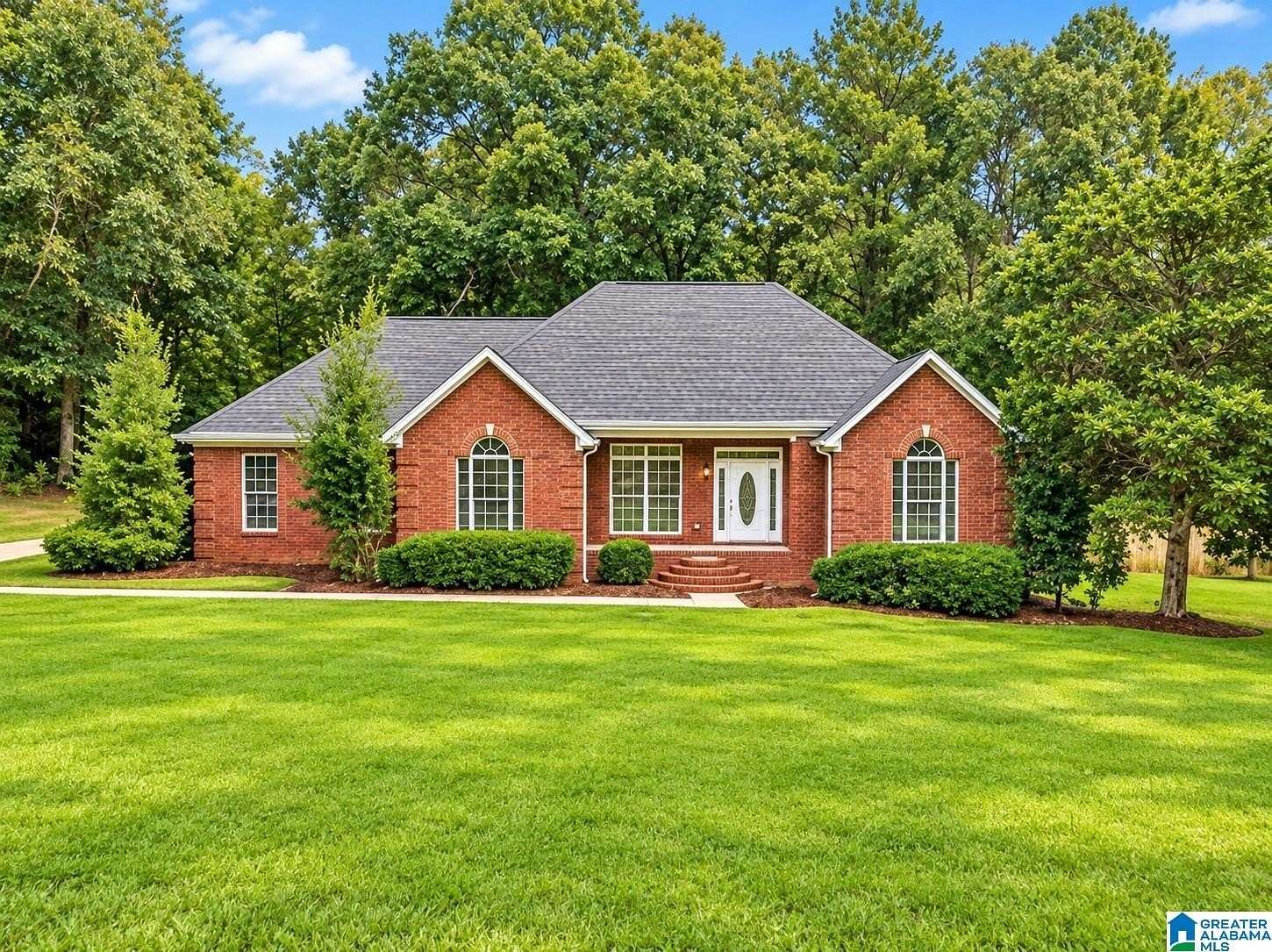 3.9 Acres of Land with Home for Sale in Warrior, Alabama